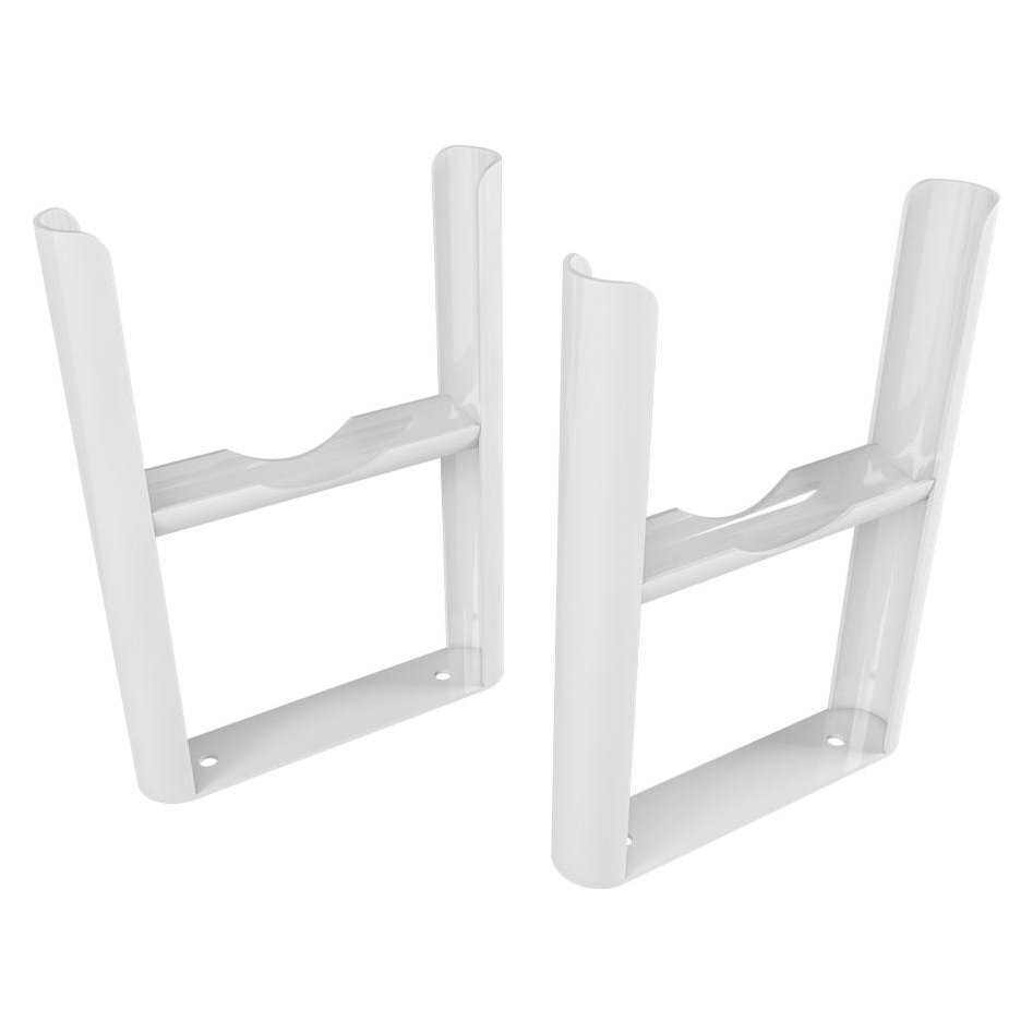 Rivassa 4 Column Radiator Feet (Pair)