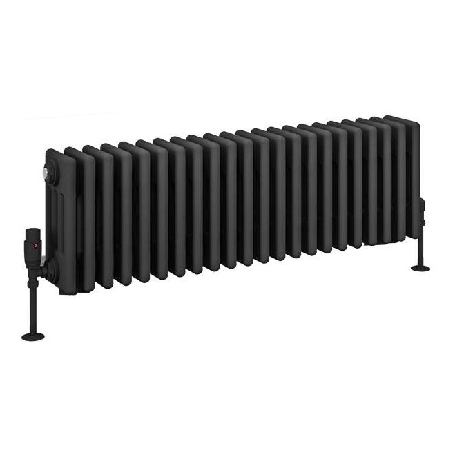 Rivassa 4 Column Radiator 300 x 1010mm