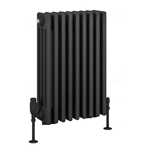 Rivassa 4 Column Radiator 600 x 425mm