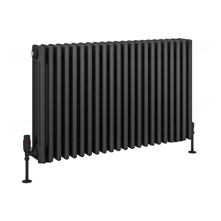 Rivassa 4 Column Radiator 600 x 1010mm