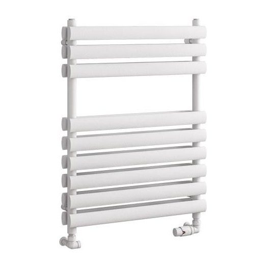 Tunstall Double Towel Rail 800 x 600mm