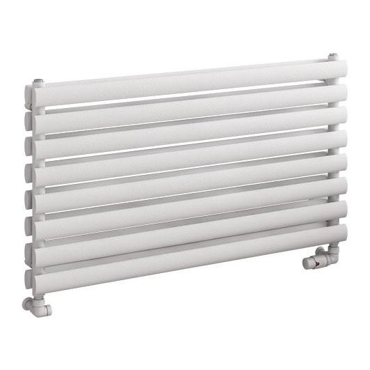 Tunstall Double Towel Rail 560 x 1000mm