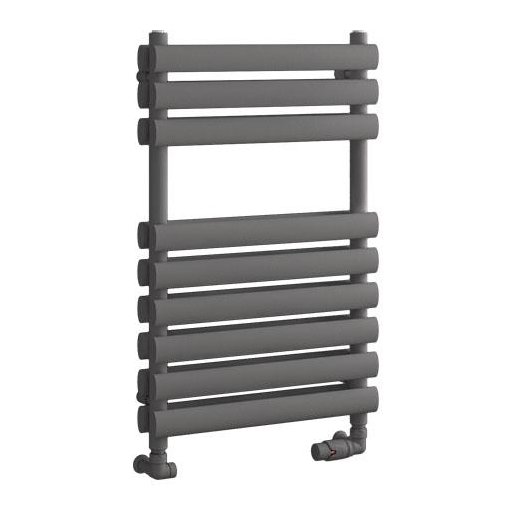Tunstall Double Towel Rail 800 x 500mm