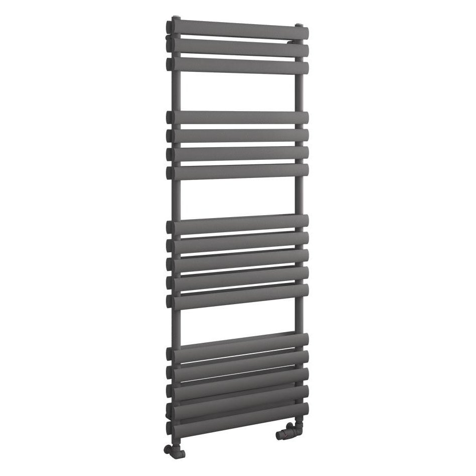 Tunstall Double Towel Rail 1600 x 600mm