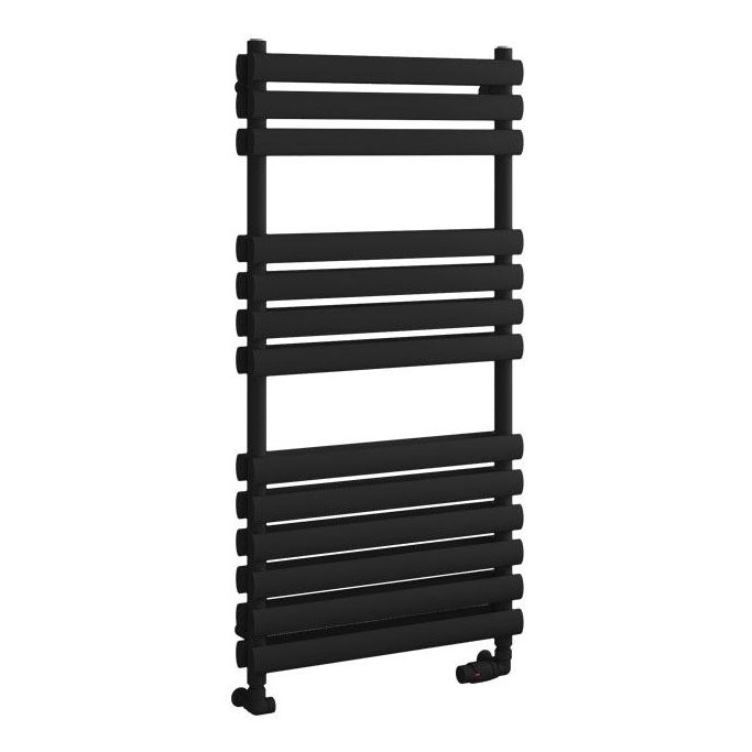 Tunstall Double Towel Rail 1200 x 600mm