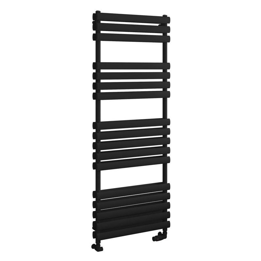 Tunstall Double Towel Rail 1600 x 600mm