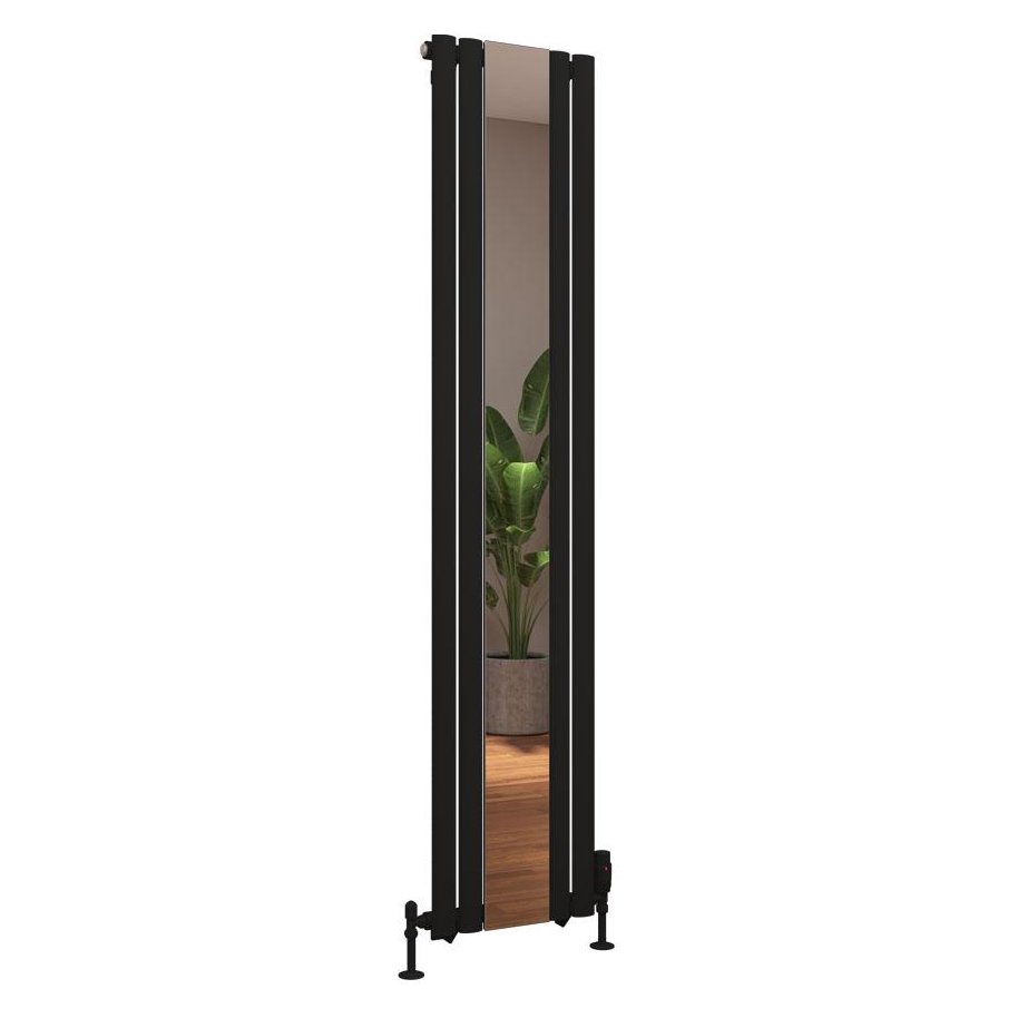 Tunstall Mirror Radiator 1800 x 380mm