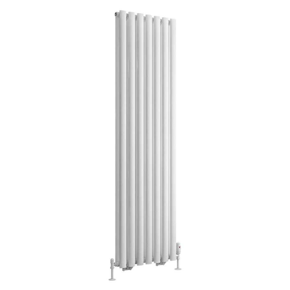 Tunstall Double Radiator 1800 x 490mm