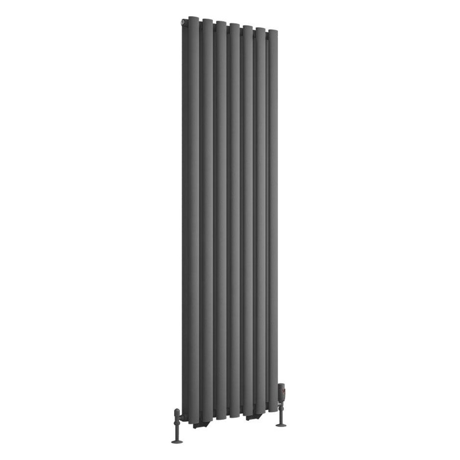 Tunstall Double Radiator 1800 x 490mm