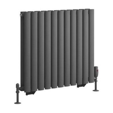 Tunstall Double Radiator 600 x 648mm