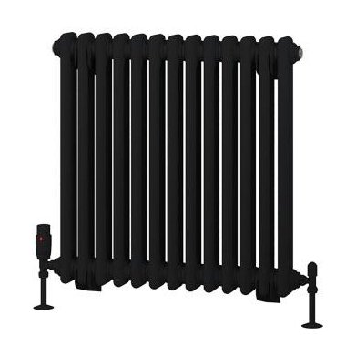 Rivassa 2 Column Radiator 600 x 608mm