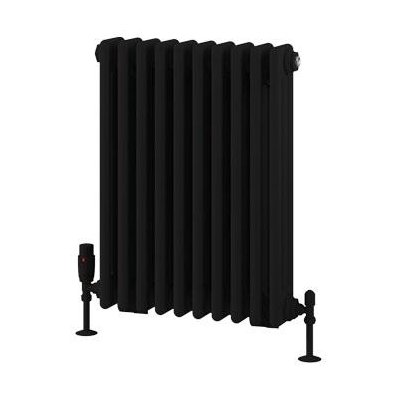 Rivassa 3 Column Radiator 600 x 473mm