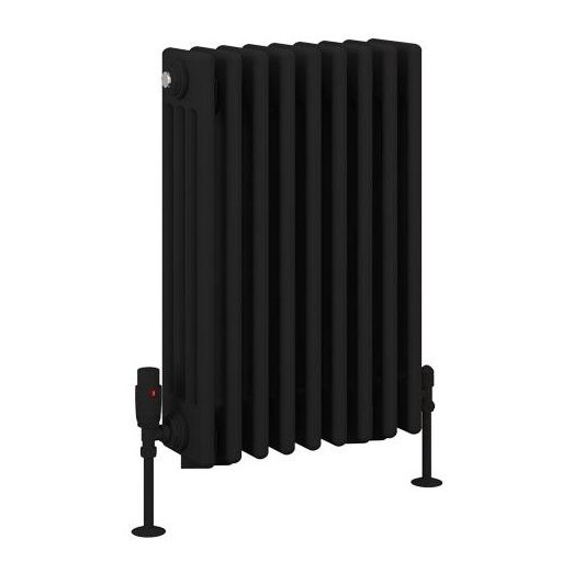 Rivassa 4 Column Radiator 600 x 425mm
