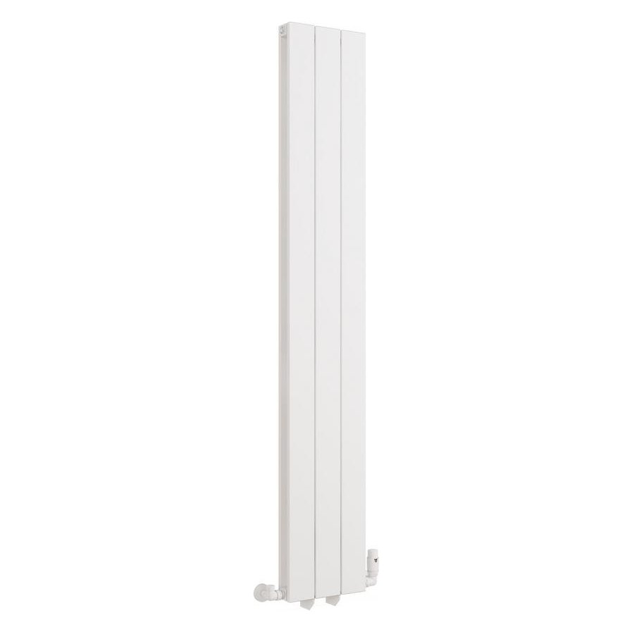 Queenswood Aluminium Radiator 1800 x 291mm
