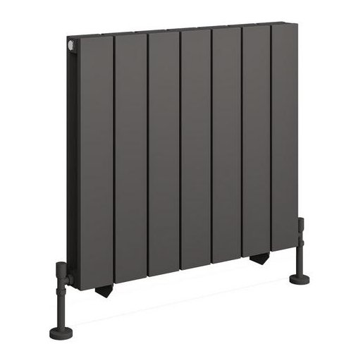 Queenswood Aluminium Radiator 600 x 679mm