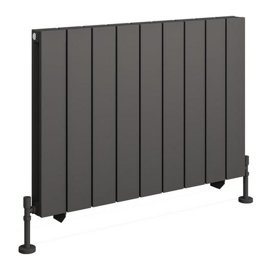 Queenswood Aluminium Radiator 600 x 873mm
