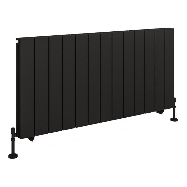 Queenswood Aluminium Radiator 600 x 1261mm