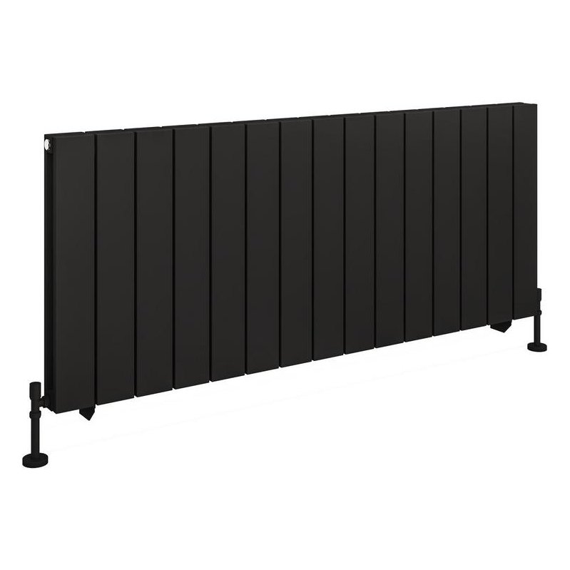 Queenswood Aluminium Radiator 600 x 1455mm