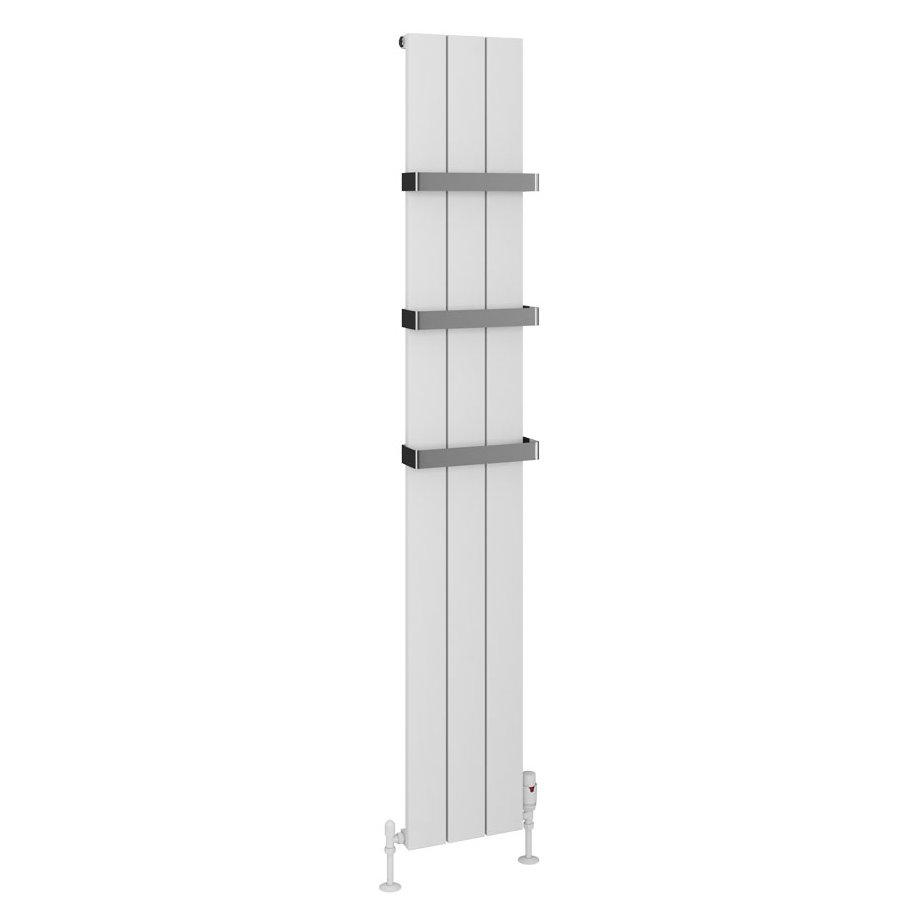 Rosano Aluminium Radiator 1800 x 280mm