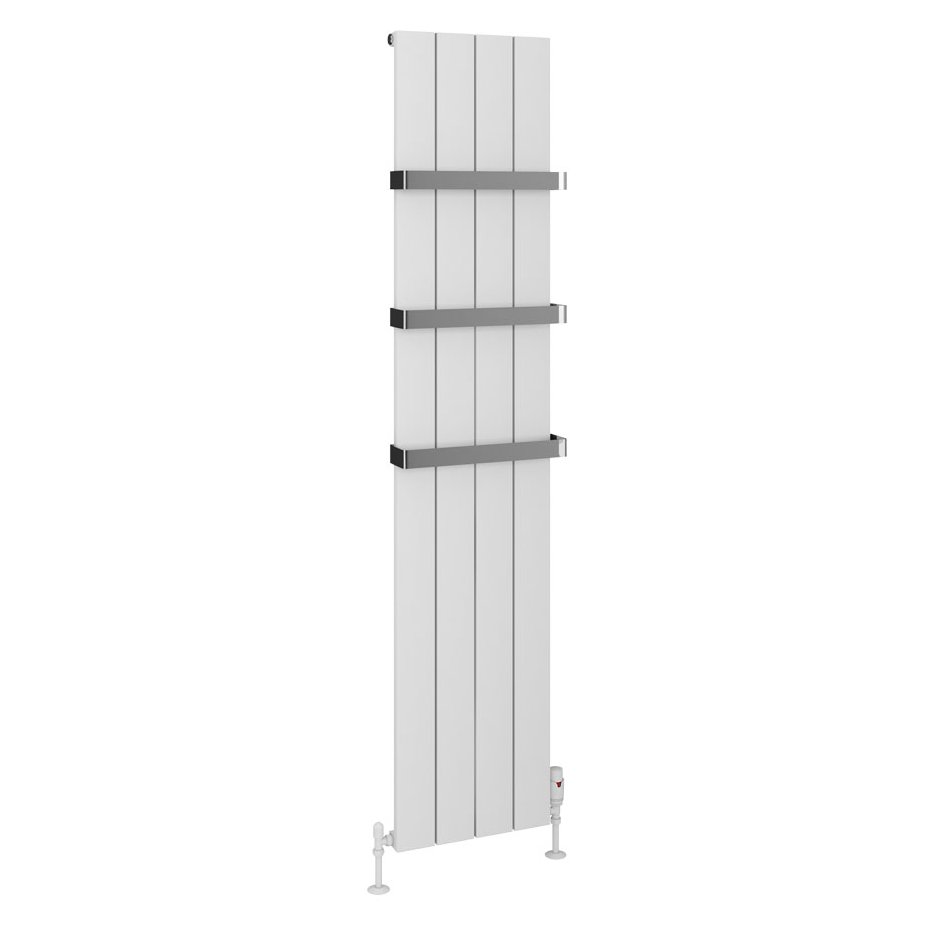 Rosano Aluminium Radiator 1800 x 375mm