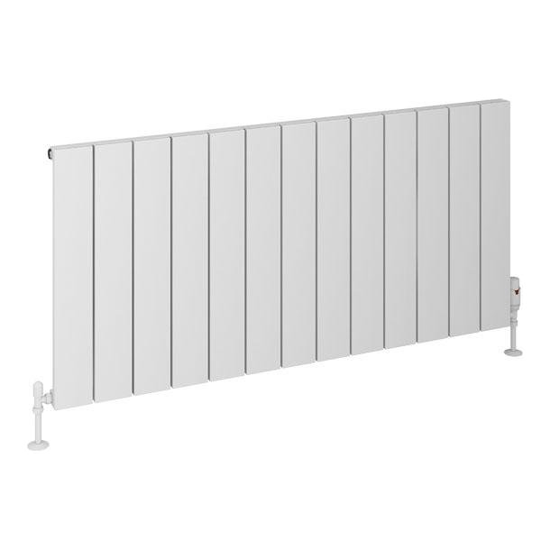 Rosano Aluminium Radiator 600 x 1230mm