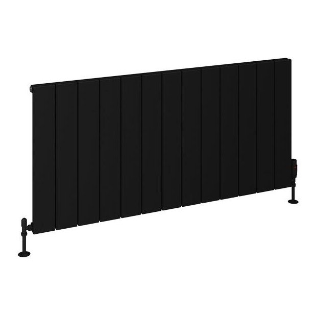 Rosano Aluminium Radiator 600 x 1230mm