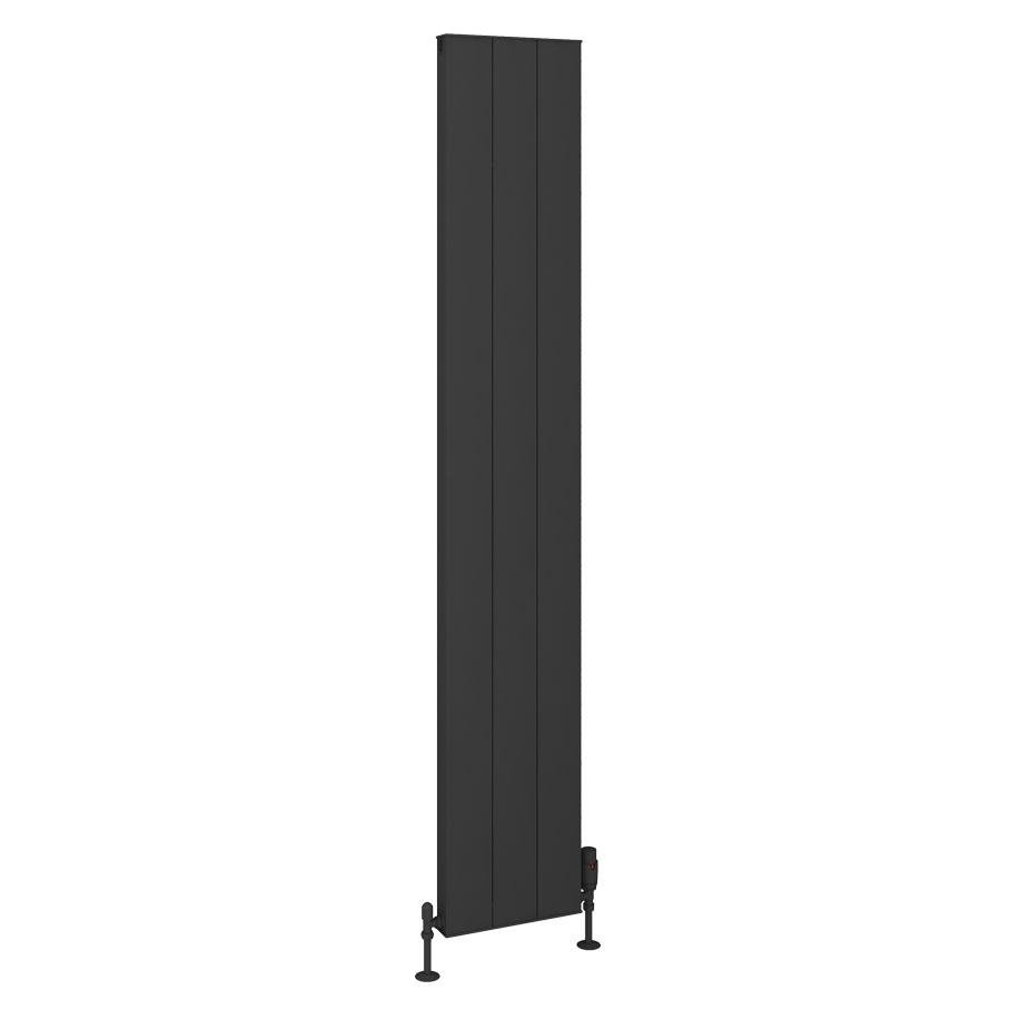 Vesima Aluminium Radiator 1800 x 303mm