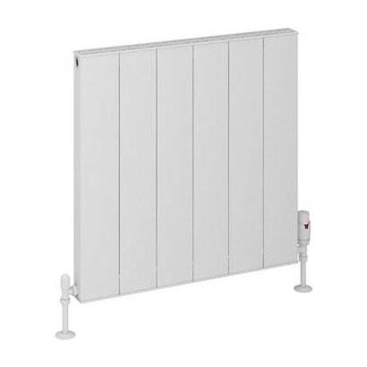 Vesima Aluminium Radiator 600 x 603mm