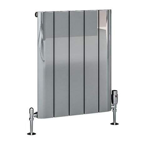 Peretti Aluminium Radiator 600 x 470mm