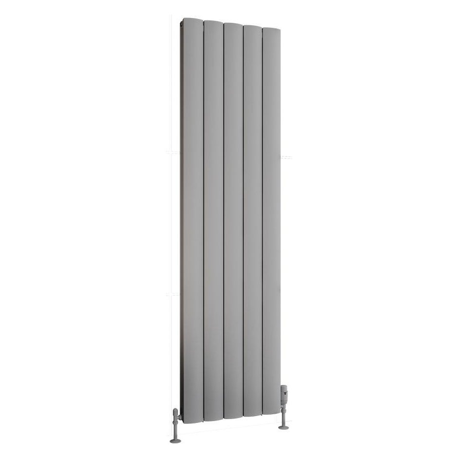 Guardia Aluminium Radiator 1800 x 470mm