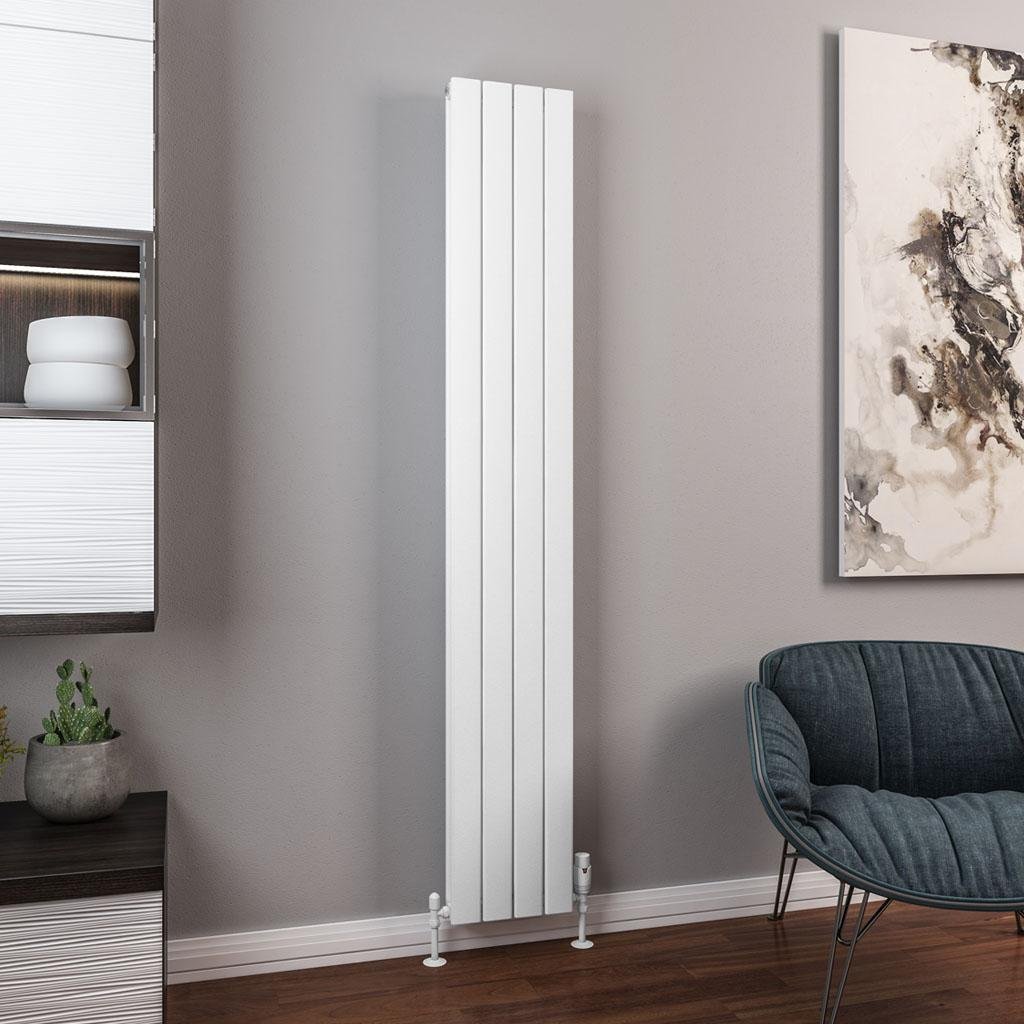Hadleigh Aluminium Radiator 1800 x 275mm