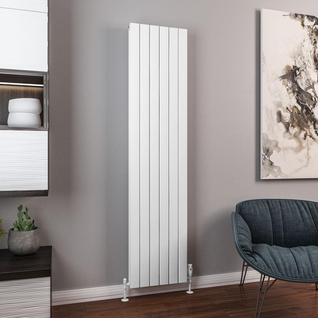 Hadleigh Aluminium Radiator 1800 x 415mm