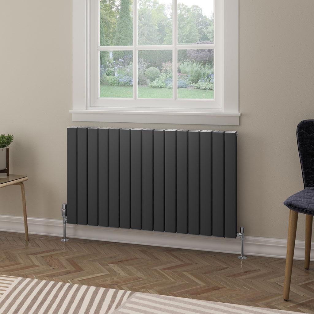 Hadleigh Aluminium Radiator 600 x 1045mm