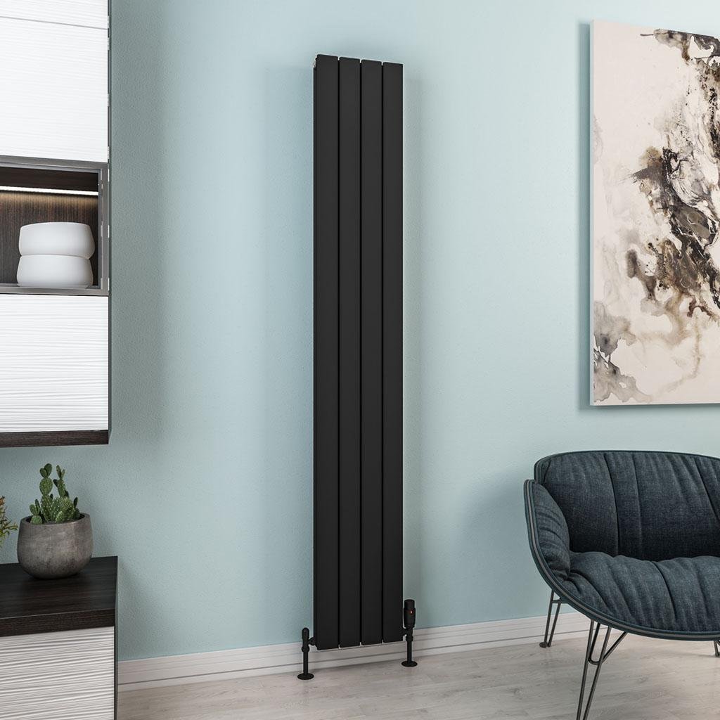 Hadleigh Aluminium Radiator 1800 x 275mm