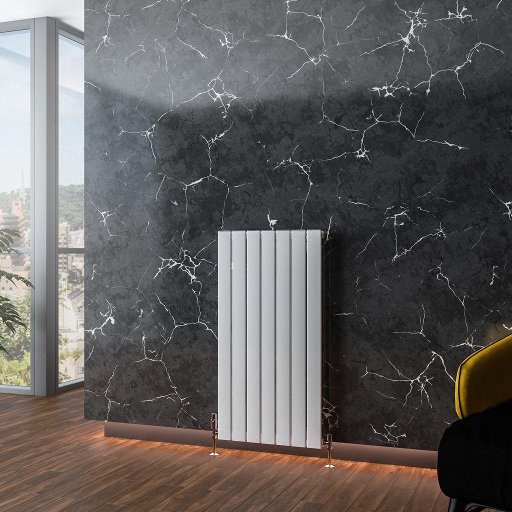 Addington Aluminium Radiator Type 10 1000 x 514mm