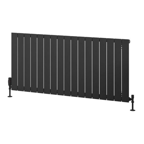 Addington Aluminium Radiator Type 10 600 x 1254mm