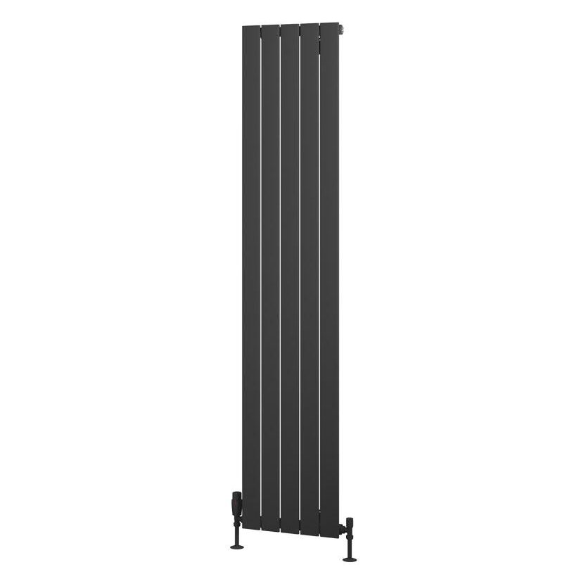 Addington Aluminium Radiator Type 10 1800 x 366mm