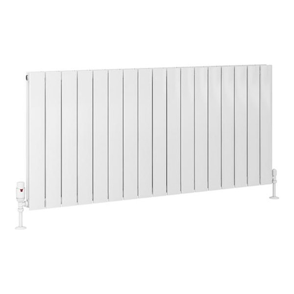 Addington Aluminium Radiator Type 20 600 x 1254mm