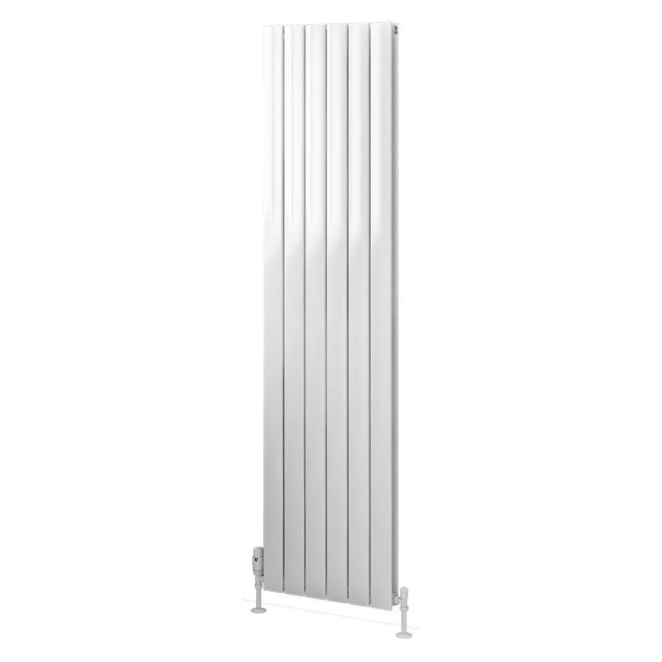 Addington Aluminium Radiator Type 20 1800 x 440mm