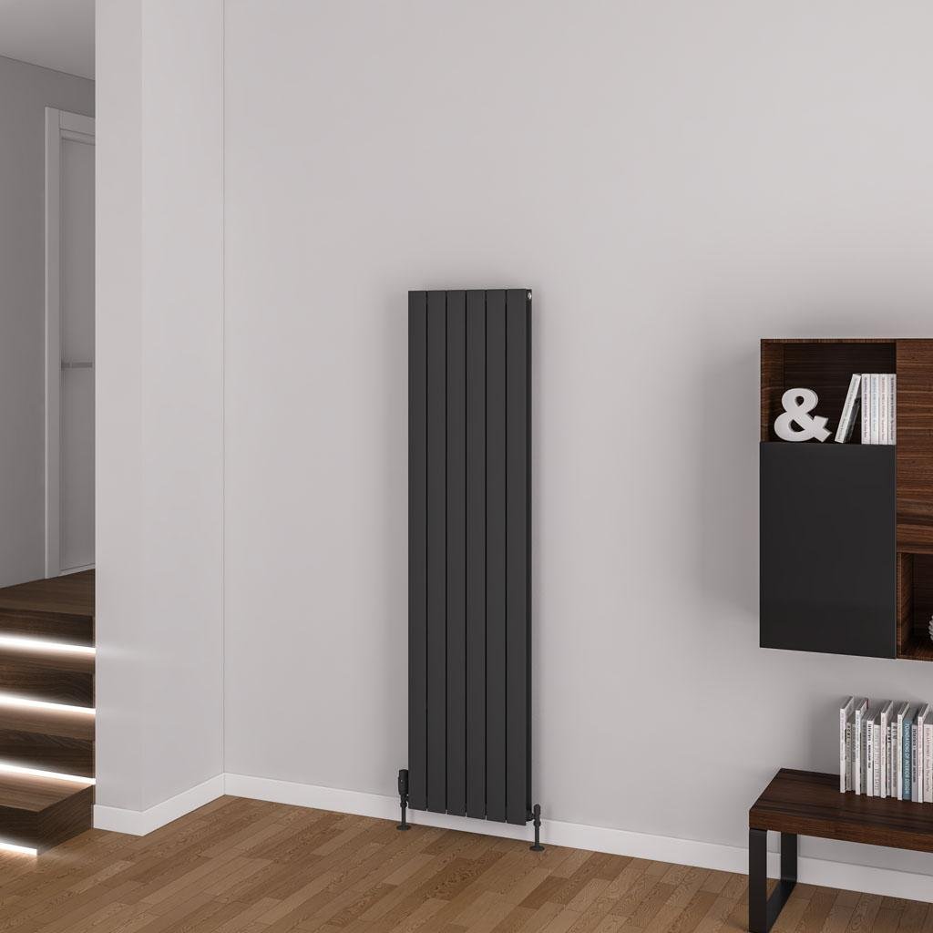 Addington Aluminium Radiator Type 20 1800 x 440mm