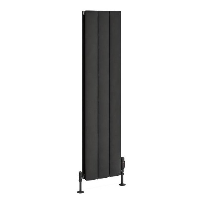 Guardia Aluminium Radiator 1200 x 280mm