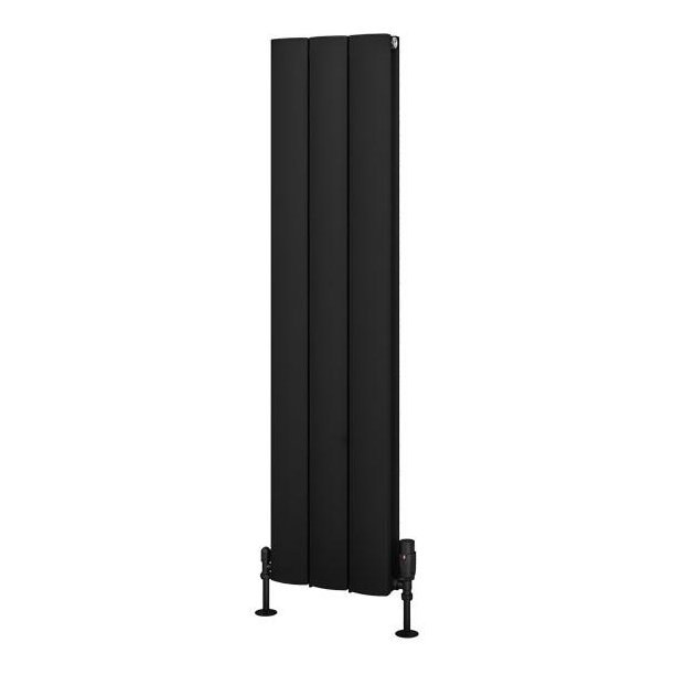 Guardia Aluminium Radiator 1200 x 280mm