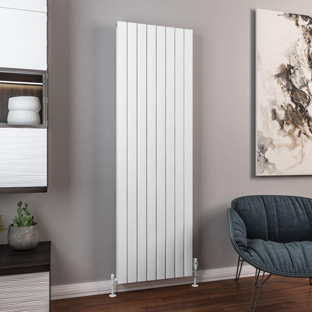 Hadleigh Aluminium Radiator 1800 x 555mm