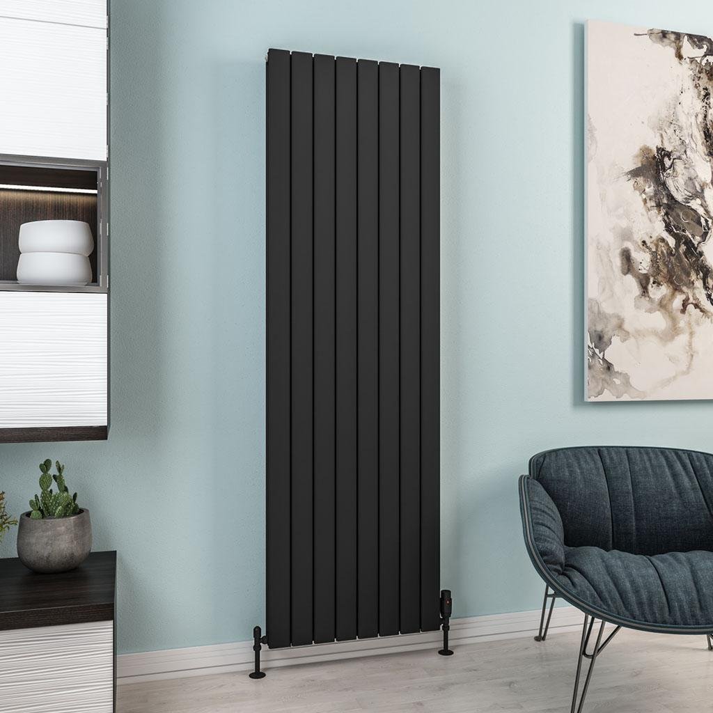 Hadleigh Aluminium Radiator 1800 x 555mm