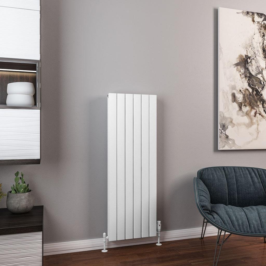 Hadleigh Aluminium Radiator 1200 x 415mm