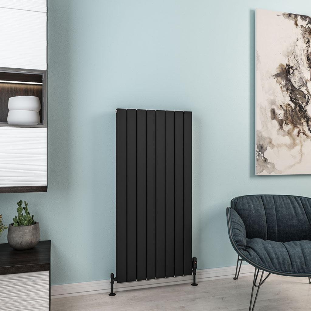 Hadleigh Aluminium Radiator 1200 x 555mm