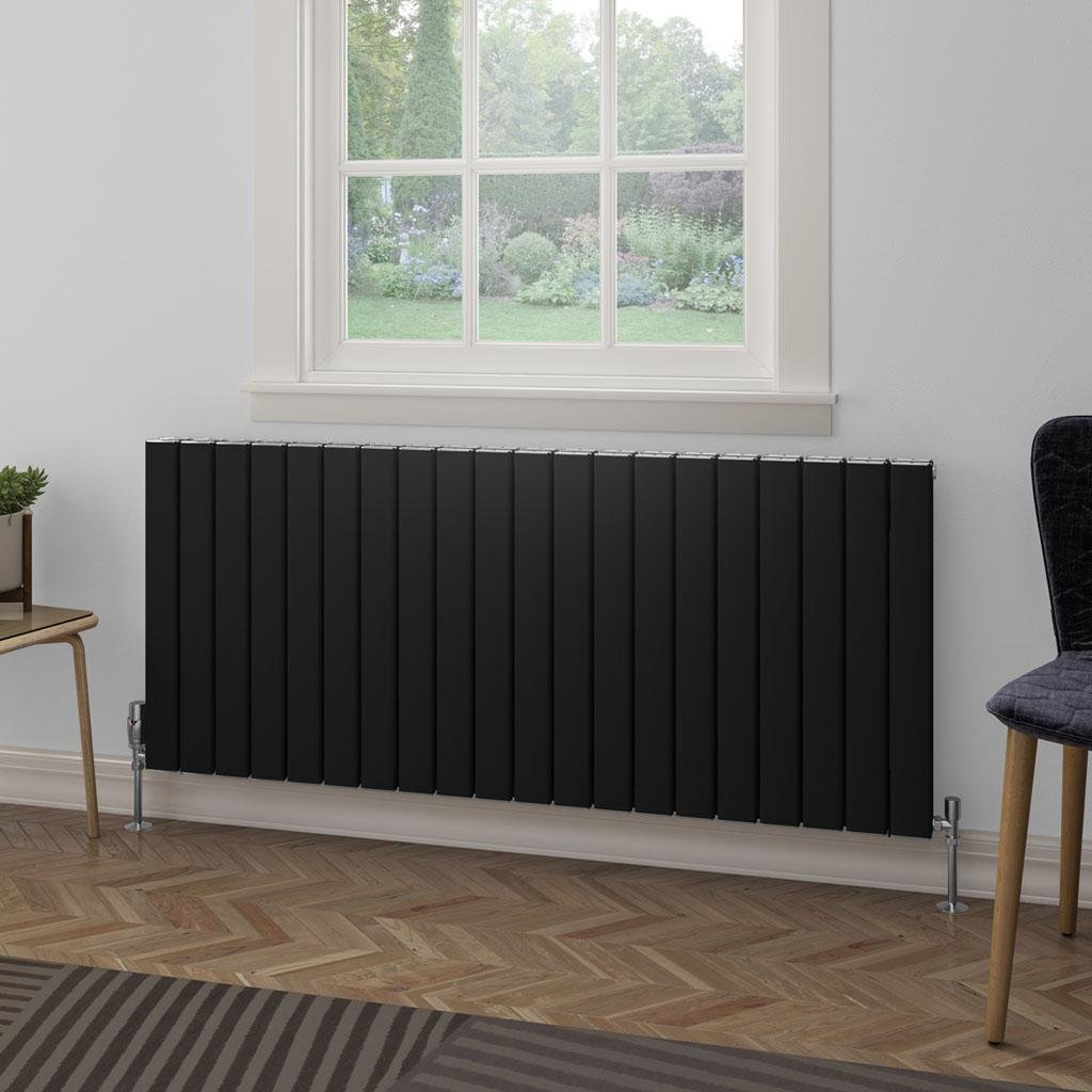 Hadleigh Aluminium Radiator 600 x 1395mm