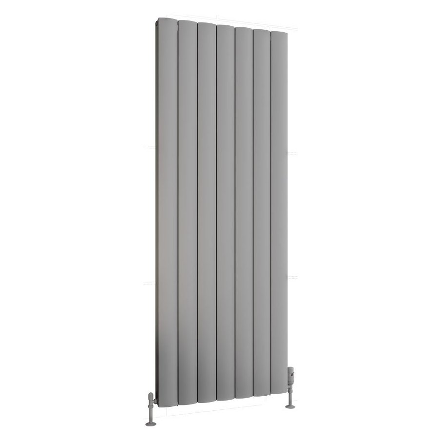 Guardia Aluminium Radiator 1800 x 660mm