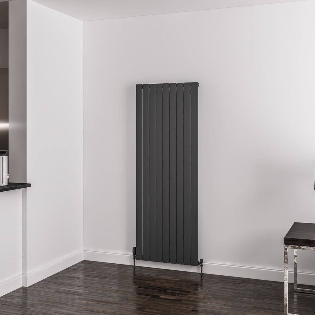 Addington Aluminium Radiator Type 10 1800 x 662mm