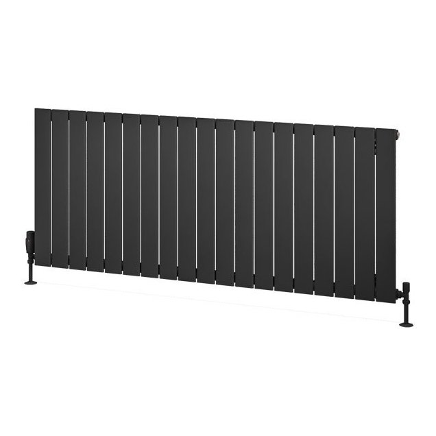 Addington Aluminium Radiator Type 10 600 x 1402mm